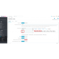 Fatturazione Elettronica PrestaShop + SDI