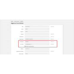 Fatturazione Elettronica PrestaShop + SDI