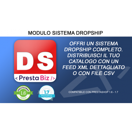DropShipping System