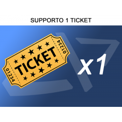 Single PrestaShop support ticket