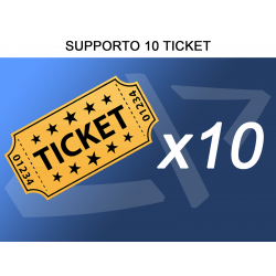 PrestaShop Support Silver - 10 tickets